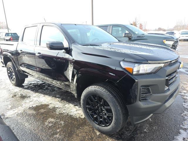 new 2026 Chevrolet Colorado car, priced at $36,523