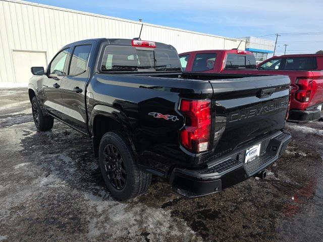 new 2026 Chevrolet Colorado car, priced at $36,523