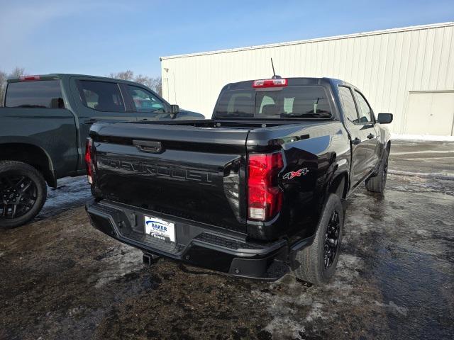 new 2026 Chevrolet Colorado car, priced at $36,523