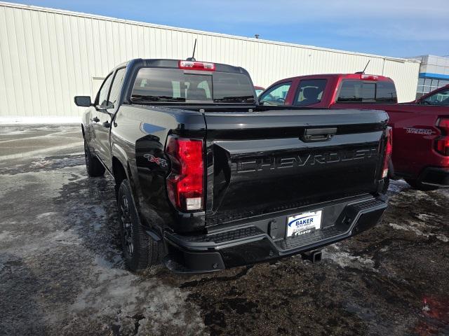 new 2026 Chevrolet Colorado car, priced at $36,523