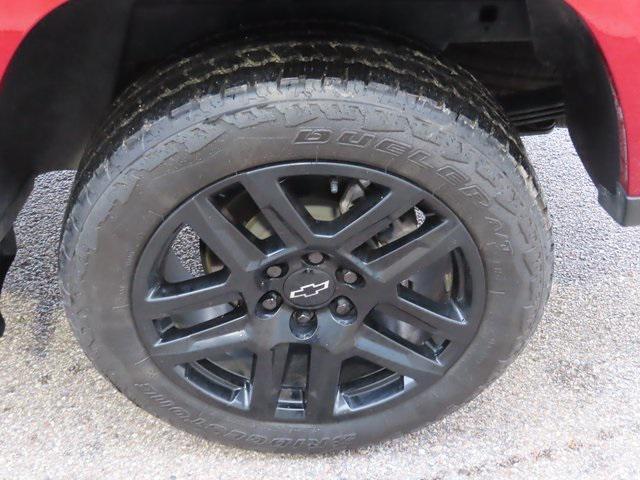 used 2024 Chevrolet Colorado car, priced at $36,989