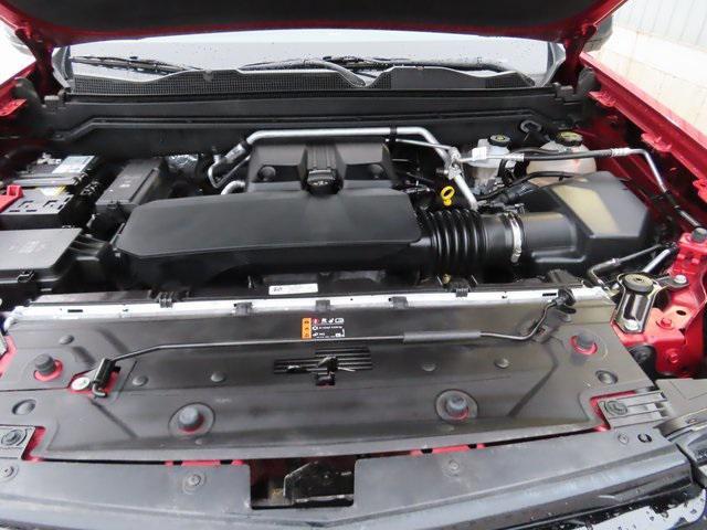 used 2024 Chevrolet Colorado car, priced at $36,989