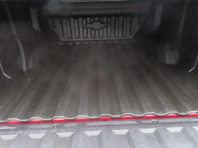 used 2024 Chevrolet Colorado car, priced at $36,989