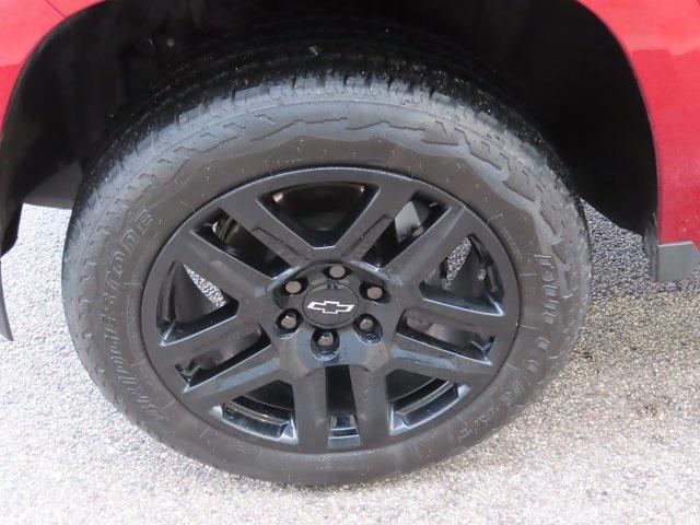 used 2024 Chevrolet Colorado car, priced at $36,989