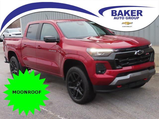 used 2024 Chevrolet Colorado car, priced at $36,989