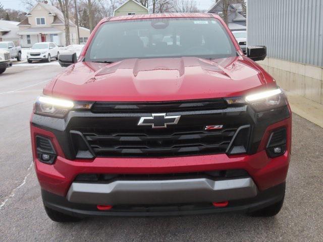 used 2024 Chevrolet Colorado car, priced at $36,989