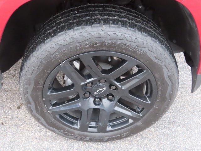 used 2024 Chevrolet Colorado car, priced at $36,989