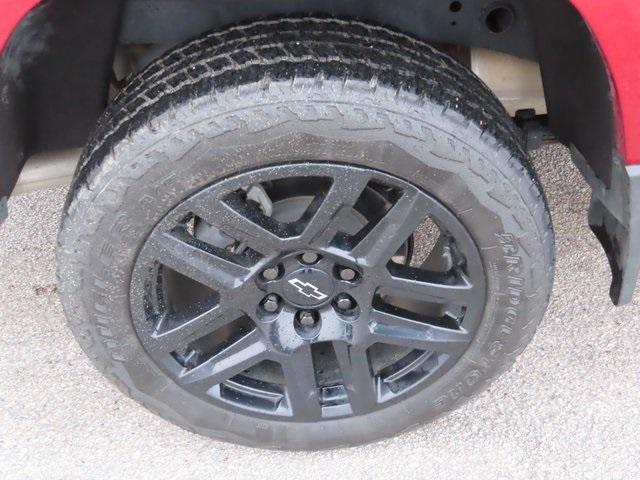 used 2024 Chevrolet Colorado car, priced at $36,989