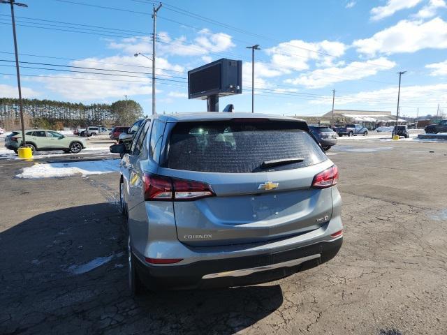 used 2024 Chevrolet Equinox car, priced at $26,004