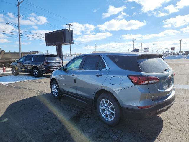 used 2024 Chevrolet Equinox car, priced at $26,004