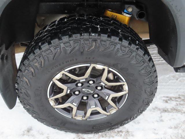 used 2024 Chevrolet Colorado car, priced at $40,900