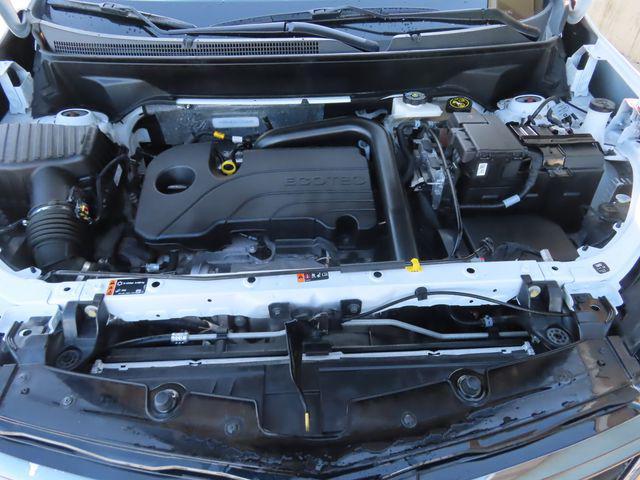 used 2024 Chevrolet Equinox car, priced at $26,803