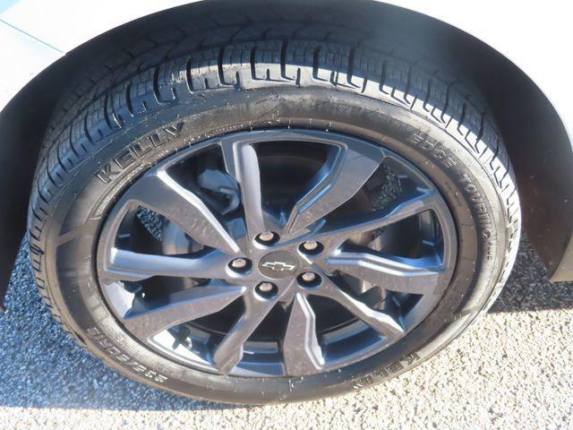 used 2024 Chevrolet Equinox car, priced at $26,803