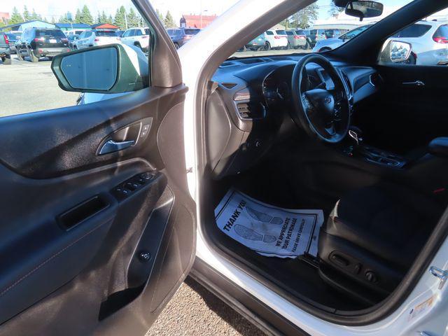 used 2024 Chevrolet Equinox car, priced at $26,803
