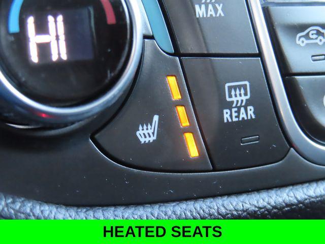 used 2024 Chevrolet Equinox car, priced at $26,803