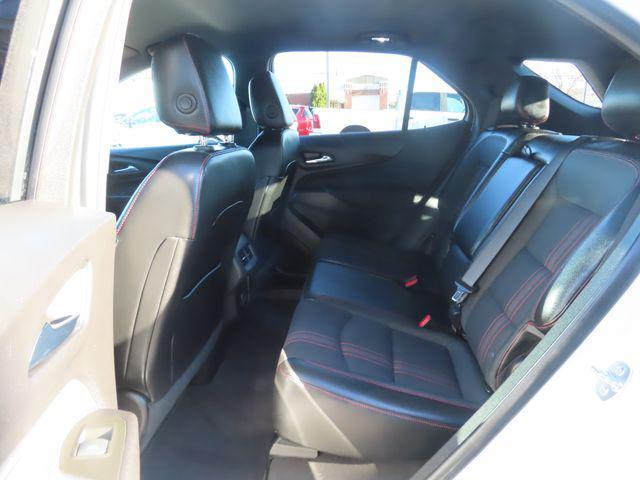 used 2024 Chevrolet Equinox car, priced at $26,803