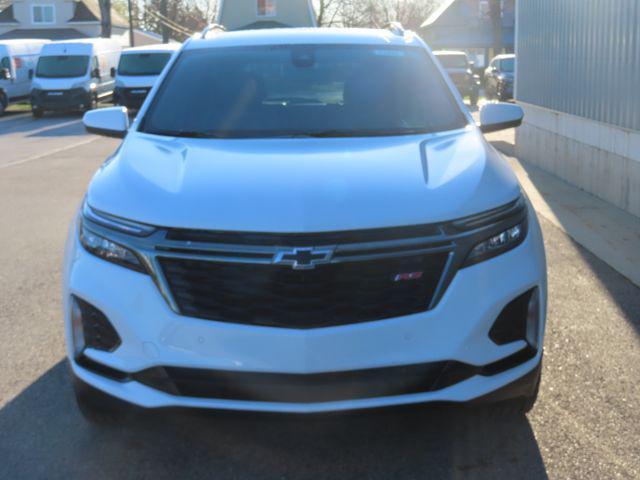used 2024 Chevrolet Equinox car, priced at $26,803
