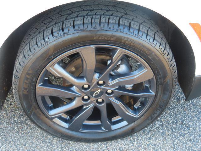 used 2024 Chevrolet Equinox car, priced at $26,803