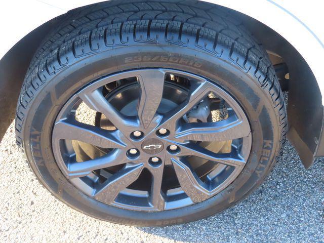 used 2024 Chevrolet Equinox car, priced at $26,803