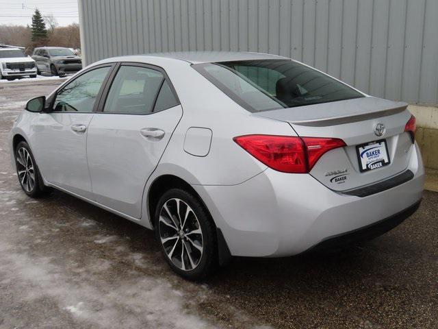 used 2019 Toyota Corolla car, priced at $13,500