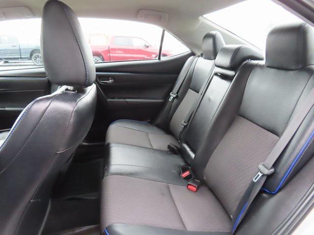 used 2019 Toyota Corolla car, priced at $13,500
