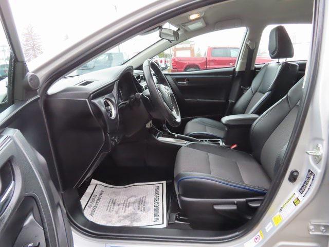 used 2019 Toyota Corolla car, priced at $13,500