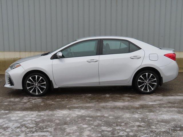 used 2019 Toyota Corolla car, priced at $13,500
