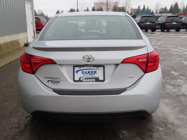 used 2019 Toyota Corolla car, priced at $13,500