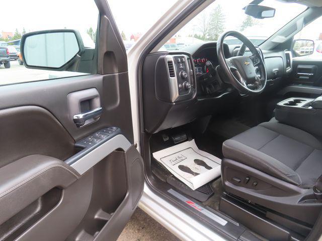 used 2016 Chevrolet Silverado 1500 car, priced at $18,000