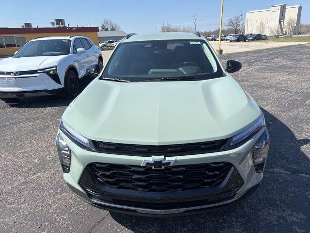 new 2026 Chevrolet Trax car, priced at $25,804