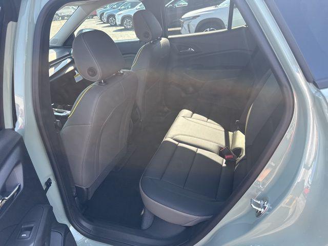 new 2026 Chevrolet Trax car, priced at $25,804