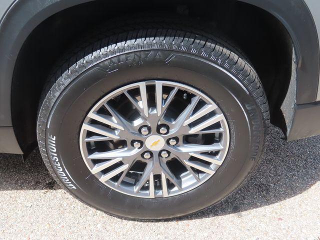used 2025 Chevrolet Traverse car, priced at $38,693