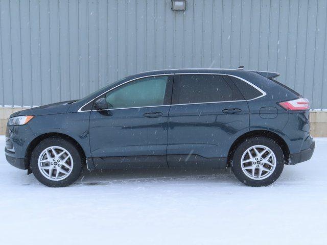 used 2023 Ford Edge car, priced at $23,302