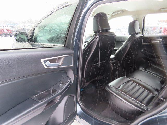 used 2023 Ford Edge car, priced at $23,302