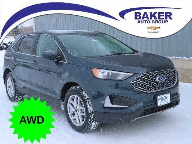 used 2023 Ford Edge car, priced at $23,302