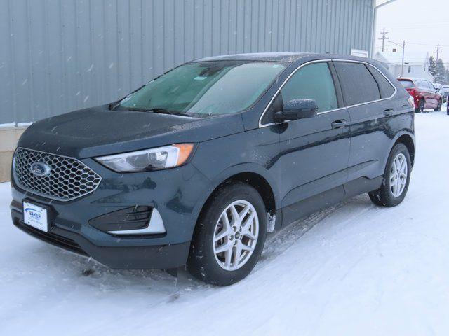 used 2023 Ford Edge car, priced at $23,302
