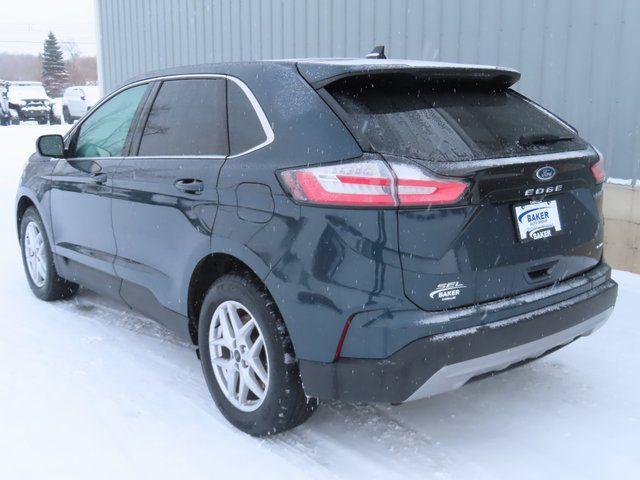 used 2023 Ford Edge car, priced at $23,302