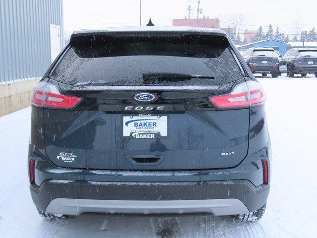 used 2023 Ford Edge car, priced at $23,302