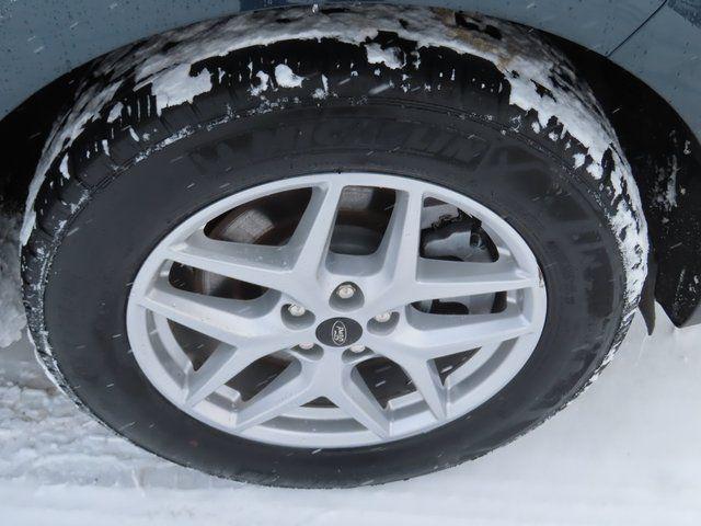 used 2023 Ford Edge car, priced at $23,302