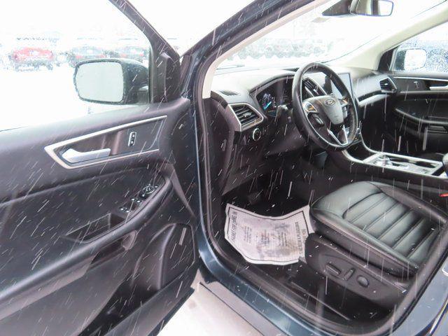 used 2023 Ford Edge car, priced at $23,302