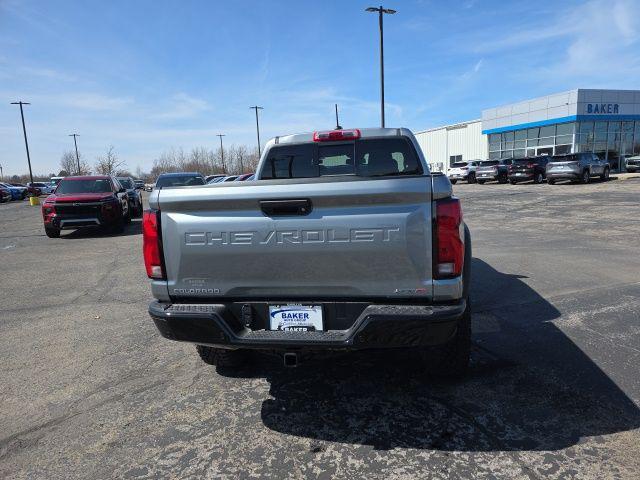 new 2026 Chevrolet Colorado car, priced at $48,394