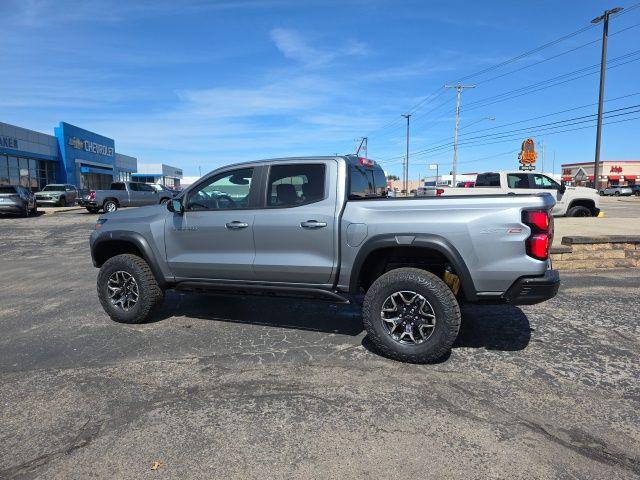 new 2026 Chevrolet Colorado car, priced at $48,394