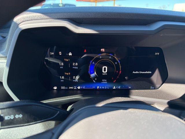 new 2026 Chevrolet Colorado car, priced at $42,095