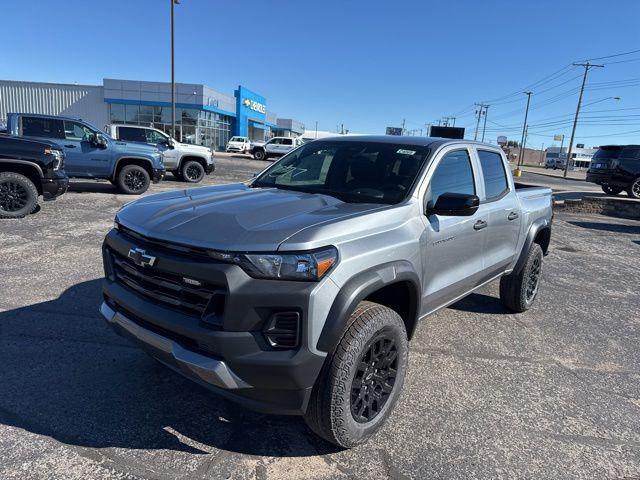 new 2026 Chevrolet Colorado car, priced at $42,095