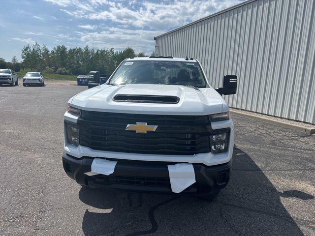 new 2026 Chevrolet Silverado 2500 car, priced at $58,125