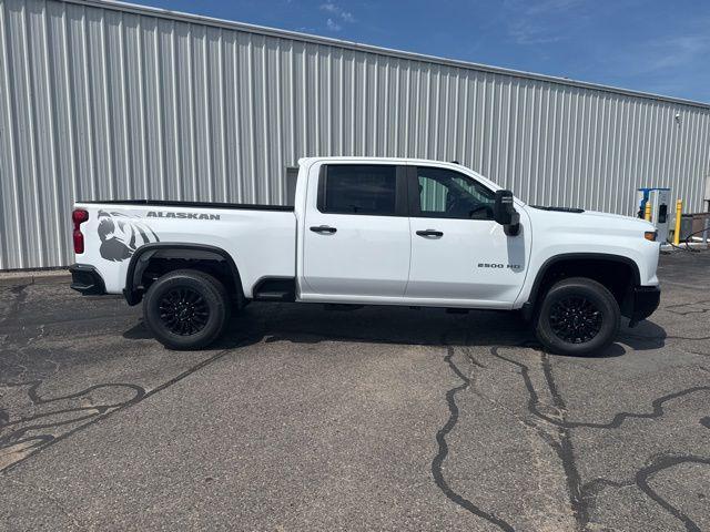 new 2026 Chevrolet Silverado 2500 car, priced at $58,125