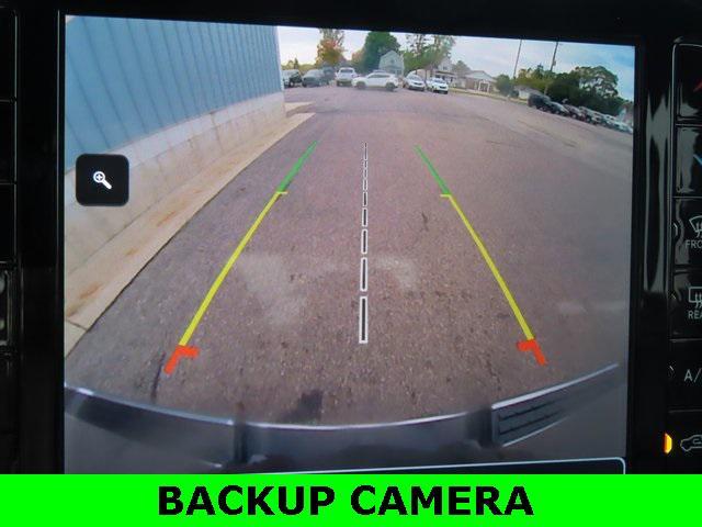 used 2022 Ram 1500 car, priced at $33,000