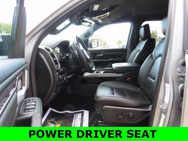 used 2022 Ram 1500 car, priced at $33,000