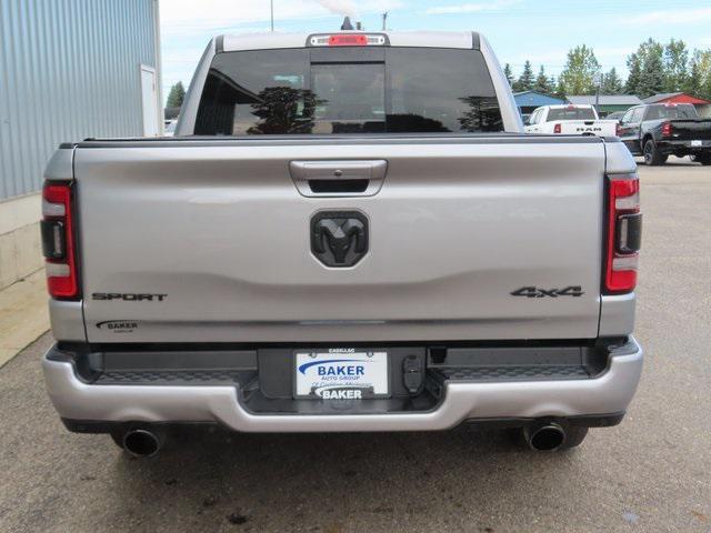 used 2022 Ram 1500 car, priced at $33,000