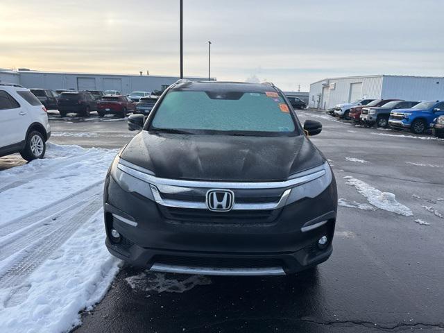 used 2022 Honda Pilot car, priced at $36,400